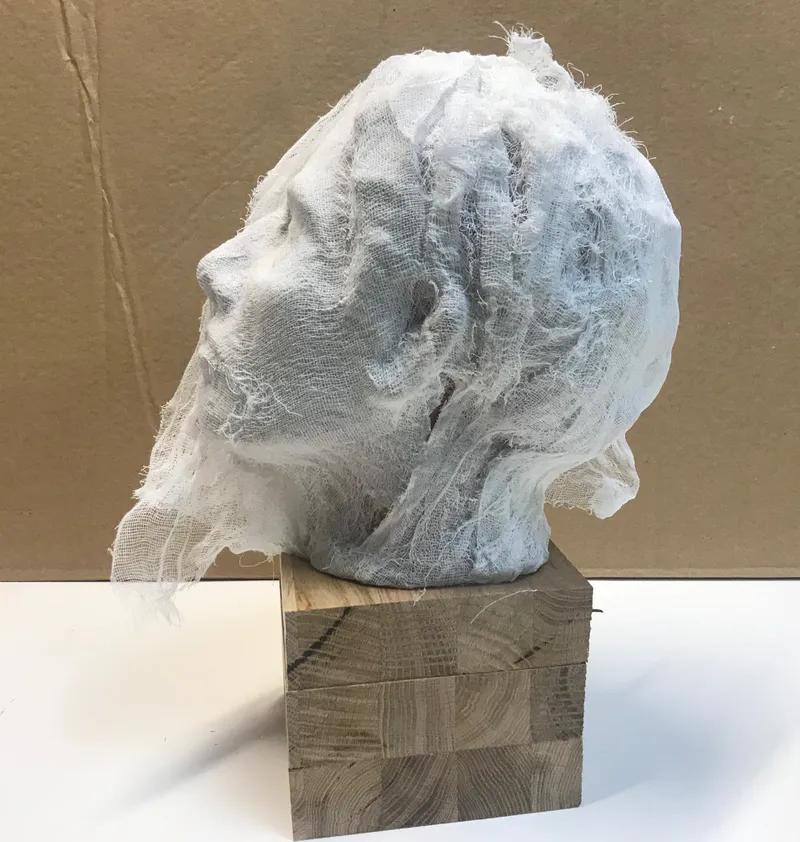 La danse des Elfes — sculpture de Valérie Billet