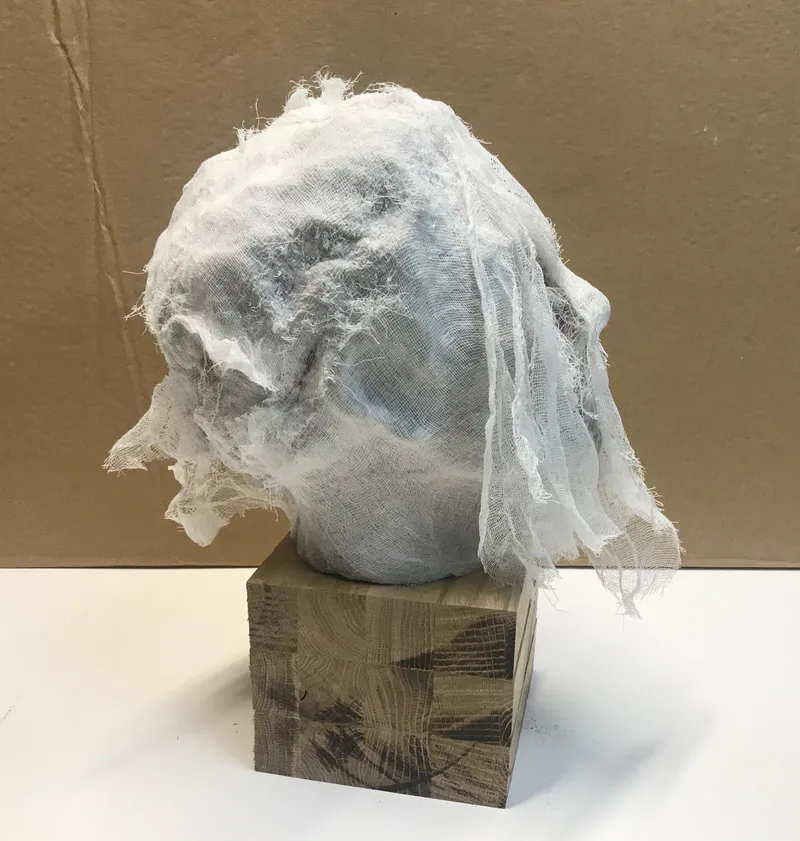 La danse des Elfes — sculpture de Valérie Billet