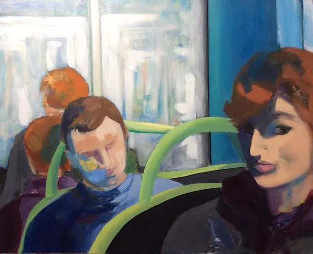 The Tram, Valérie Billet