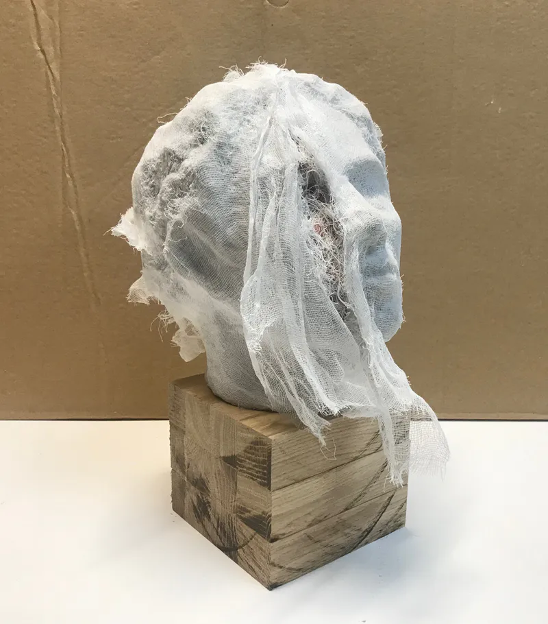 La danse des Elfes — sculpture de Valérie Billet