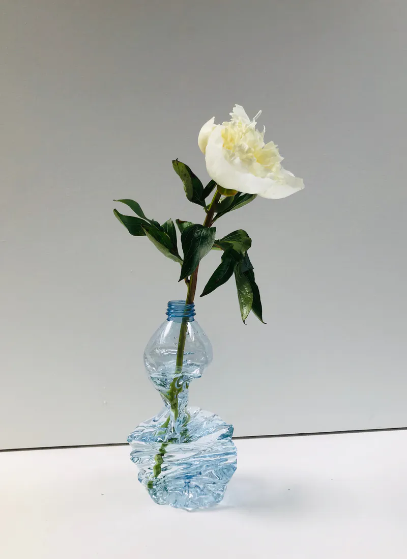 Les Bouteilles — sculpture de Valérie Billet