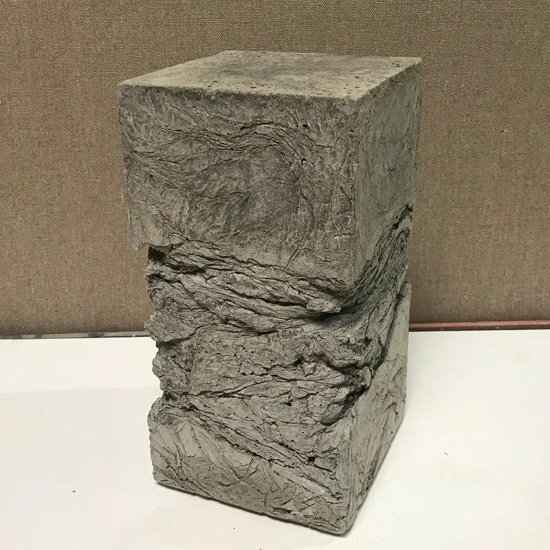Les Blocs — sculpture de Valérie Billet
