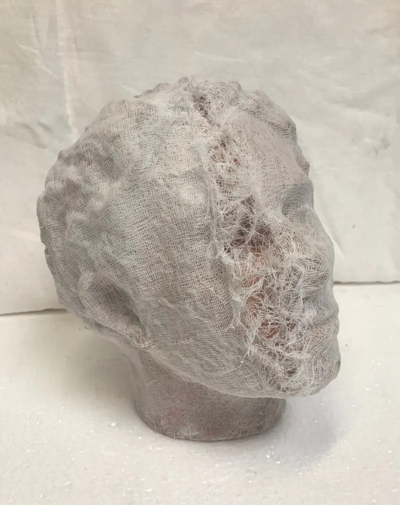 La danse des Elfes — sculpture de Valérie Billet