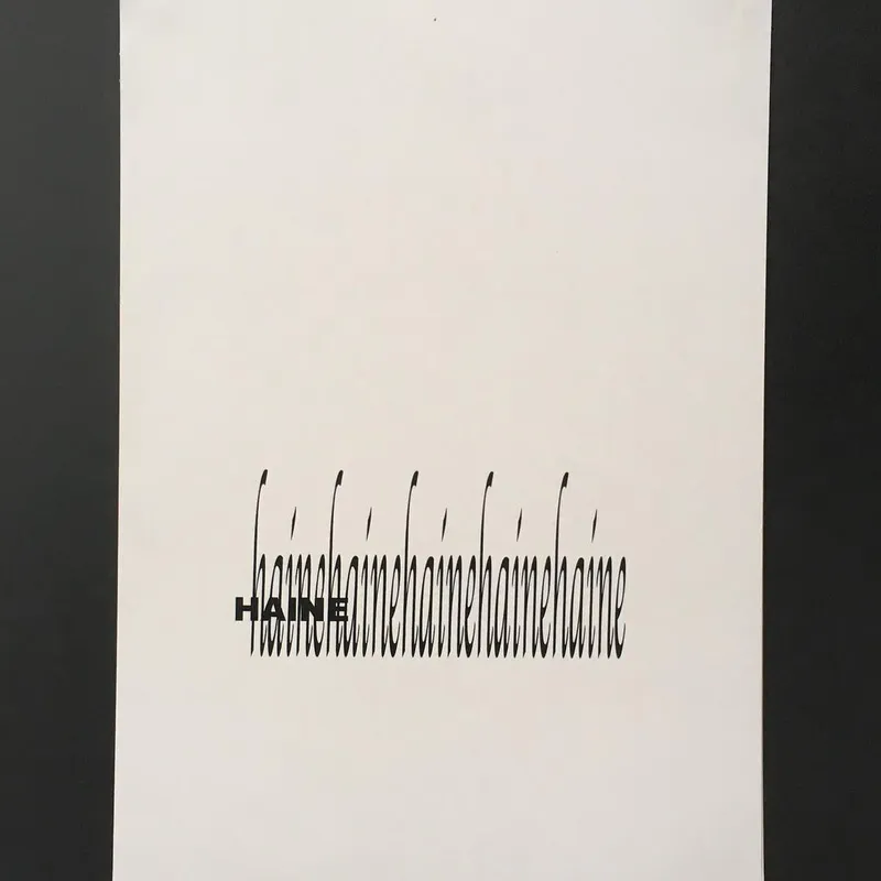 Les Mots — dessin de Valérie Billet