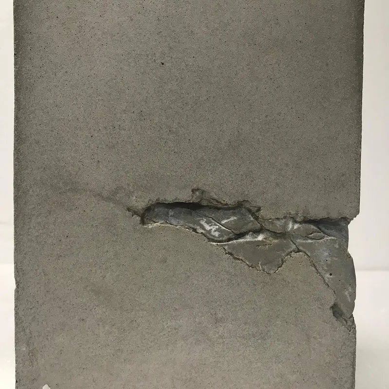 Les Blocs — sculpture de Valérie Billet