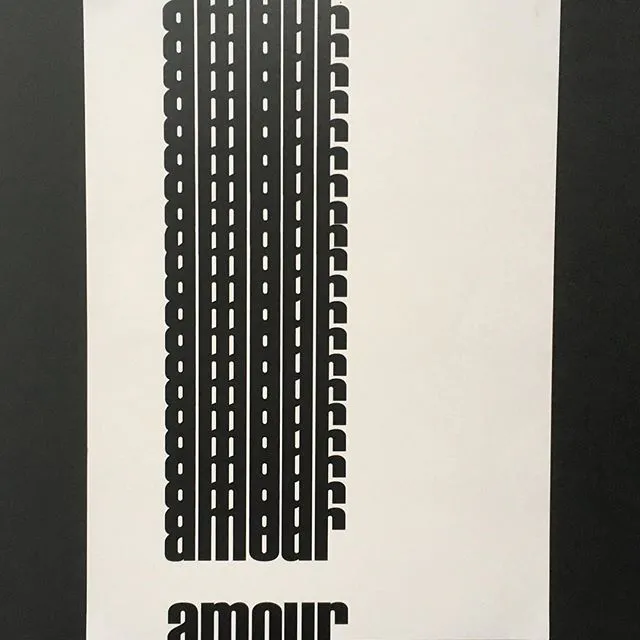 Words, Valérie Billet