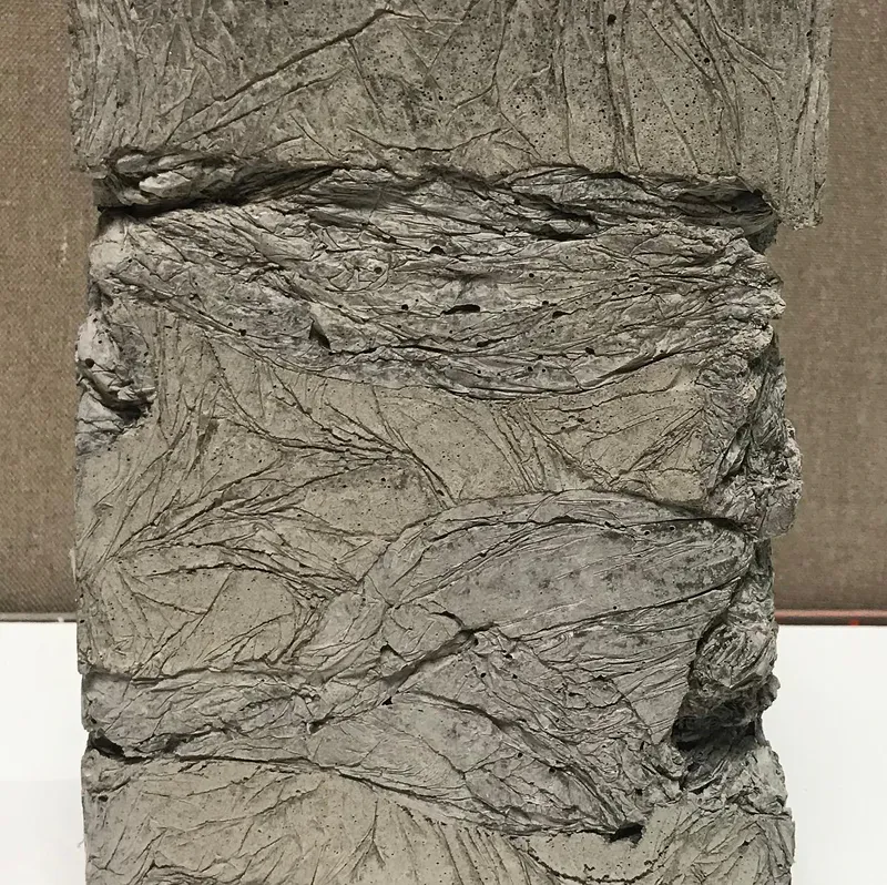 Les Blocs — sculpture de Valérie Billet