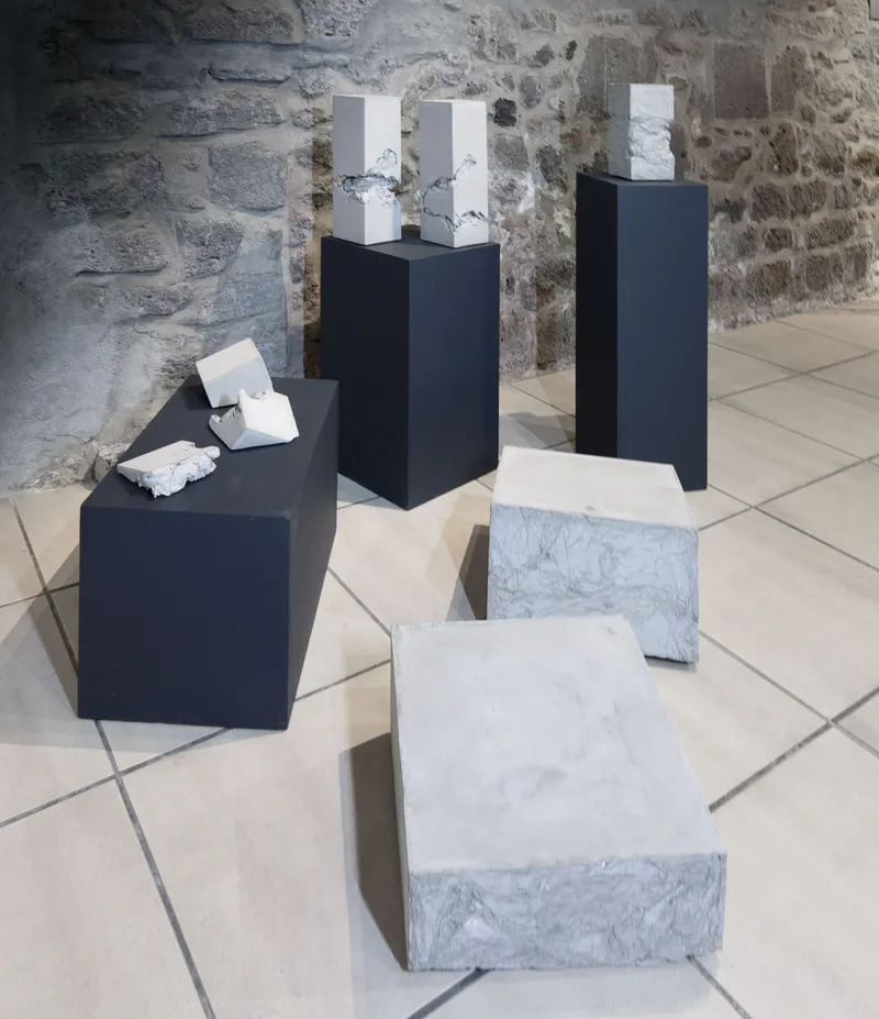 Résidence Art Lab City, Valérie Billet