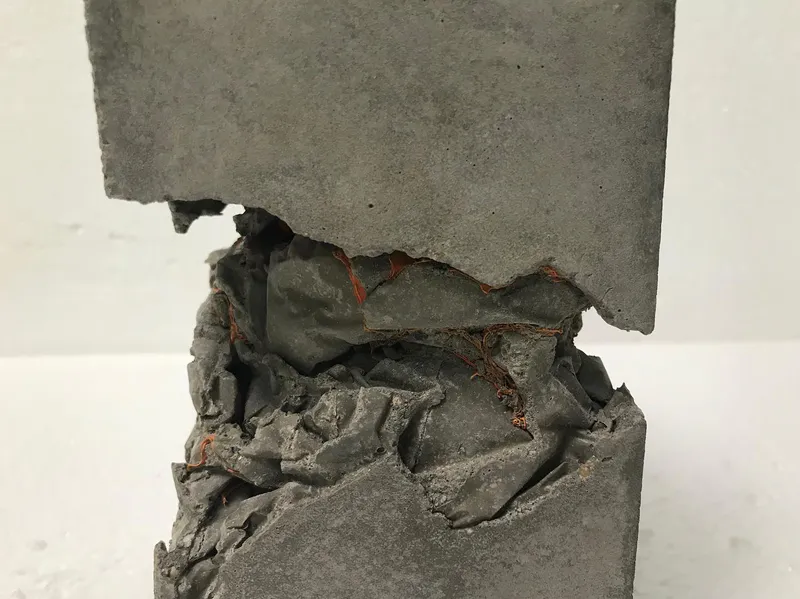 Les Blocs — sculpture de Valérie Billet