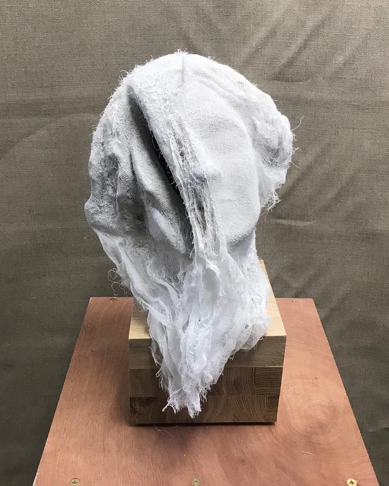 La danse des Elfes — sculpture de Valérie Billet